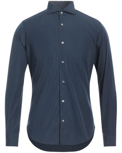 Truzzi Shirt - Blue