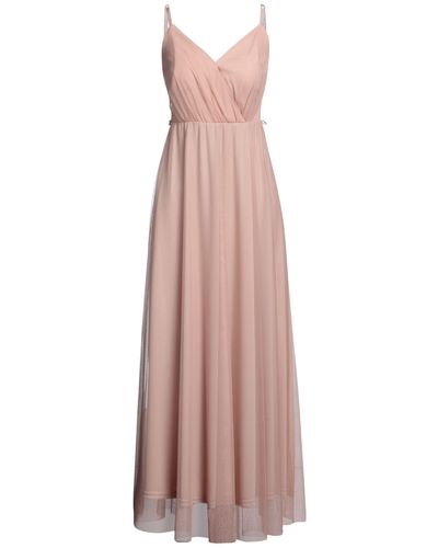 Rinascimento Maxi Dress - Pink