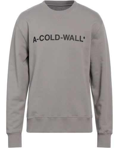 A_COLD_WALL* Sweatshirt - Grau