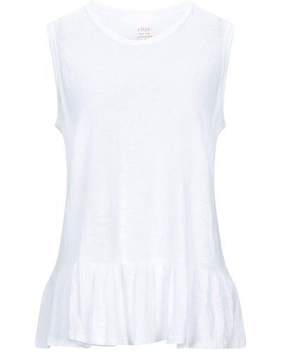 Altea Camiseta - Blanco