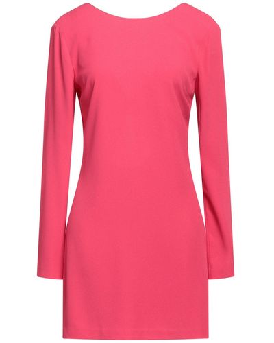 Jucca Mini Dress - Pink
