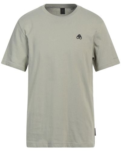 Moose Knuckles T-shirt - Grey