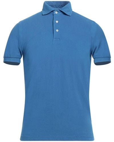 Della Ciana Poloshirt - Blau
