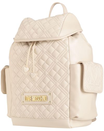 Love Moschino Backpacks for Women | Online Sale up to 73% off | Lyst