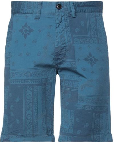 Sun 68 Shorts E Bermuda - Blu