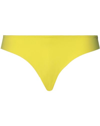 4giveness Bikini Bottom - Yellow