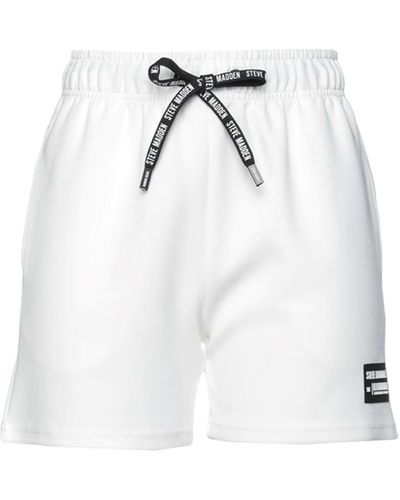 Steve Madden Knee-length shorts and long shorts for Women | Online Sale ...