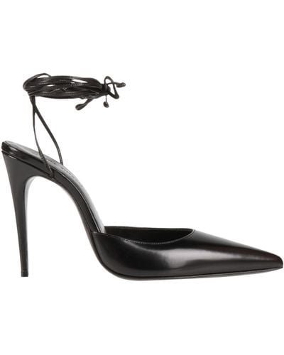 Magda Butrym Court Shoes - Black