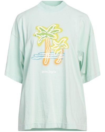 Palm Angels T-shirt - Blue