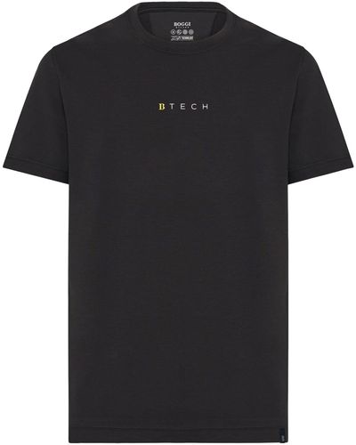 BOGGI Camiseta - Negro