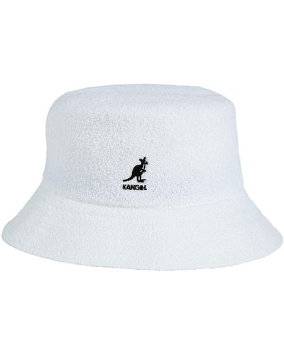 Kangol Hat - White