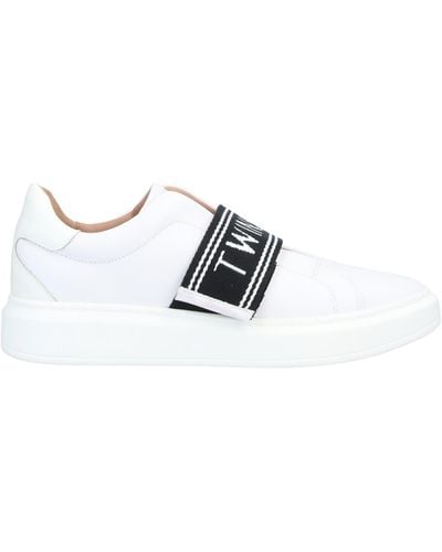 Twin Set Sneakers - White