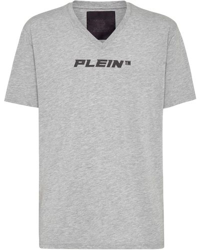 Philipp Plein T-shirt - Gris