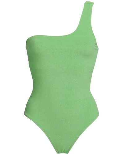 Faithfull The Brand One-piece Swimsuit - Green