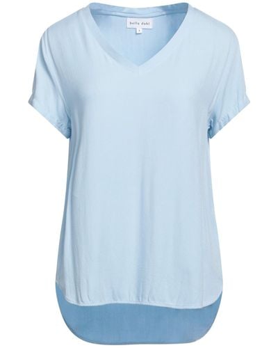 Bella Dahl T-shirts - Blau