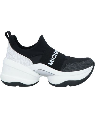 Black MICHAEL Michael Kors Sneakers For Women Lyst Black MICHAEL Michael Kors Sneakers For Women Lyst