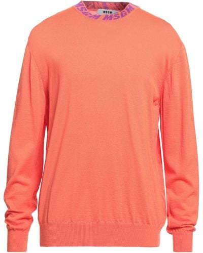 MSGM Pullover - Pink
