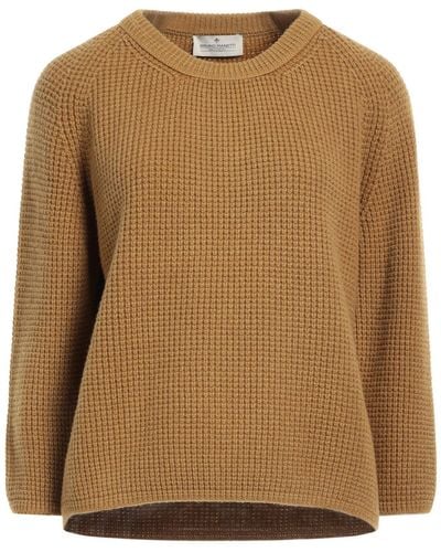 Bruno Manetti Sweater - Brown