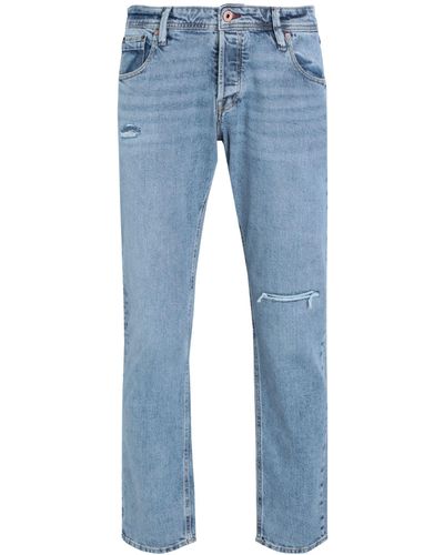 Jack & Jones Pantaloni Jeans - Blu