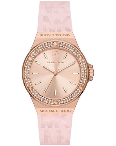 Michael Kors Wrist Watch - Pink