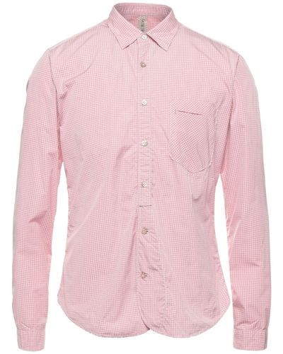 Dnl Shirt Cotton - Pink