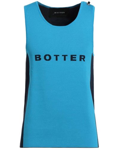 BOTTER T-shirt - Blu