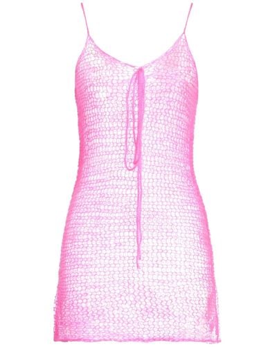 ERL Mini Dress - Pink