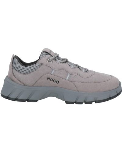 HUGO Trainers - Grey