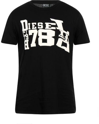 DIESEL T-shirt - Black