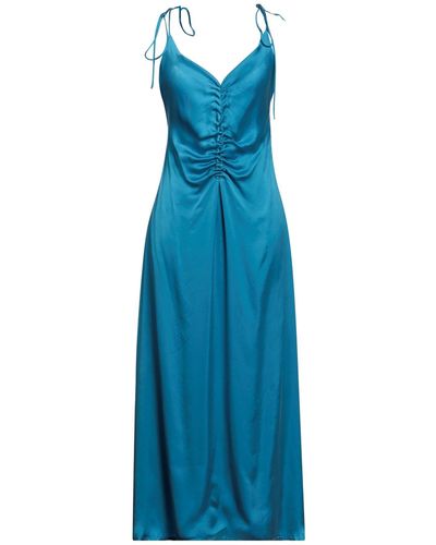Tela Maxi Dress - Blue