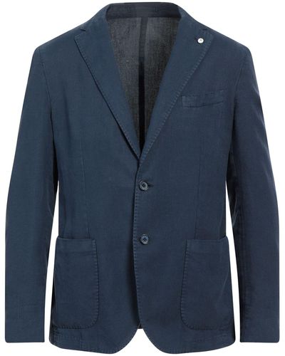 L.B.M. 1911 Blazer - Blau