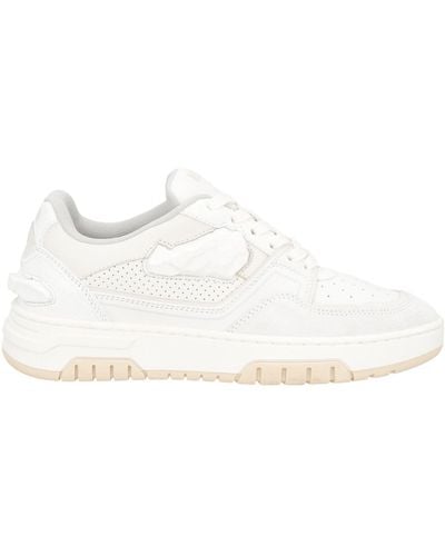 MSGM Sneakers - Blanc