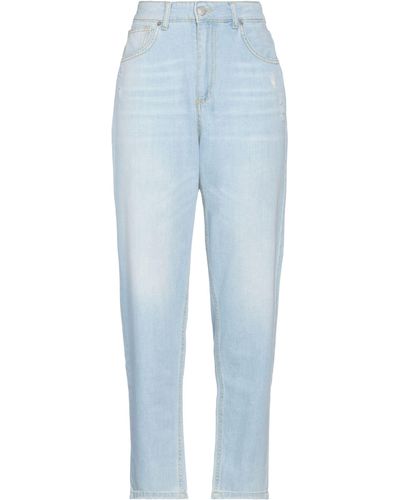 Exte Pantaloni Jeans - Blu