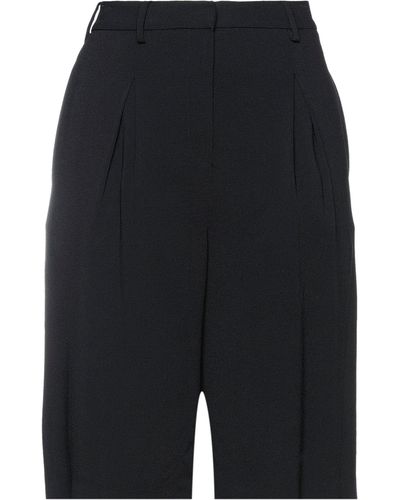 L'Autre Chose Shorts & Bermuda Shorts - Black
