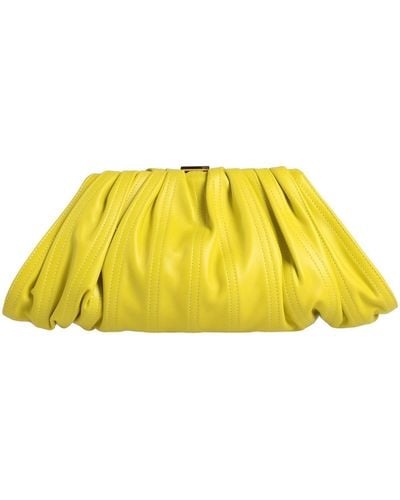 Rodo Handbag - Yellow