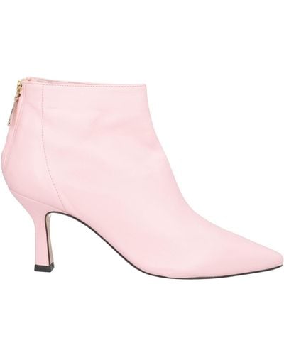 Baldinini Ankle Boots - Pink