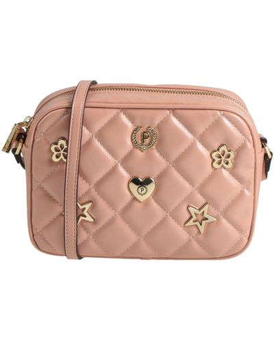 Pollini Cross-body Bag - Pink