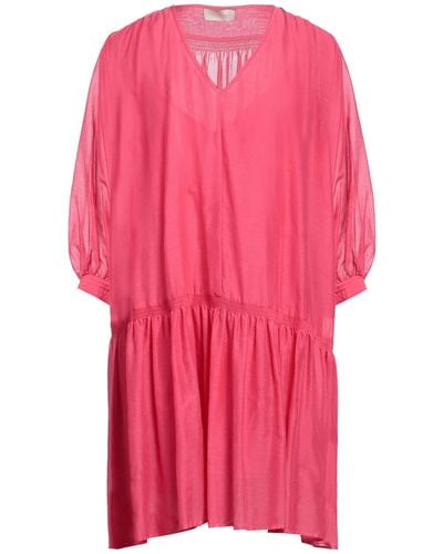 Momoní Mini Dress - Pink