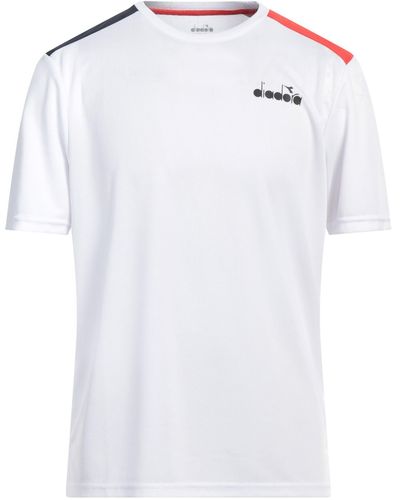 Diadora T-shirt - White