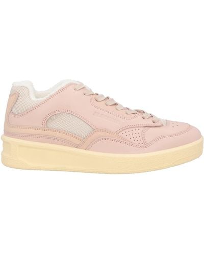 Jil Sander Sneakers - Pink