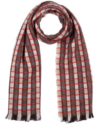 Imperial Scarf - Red