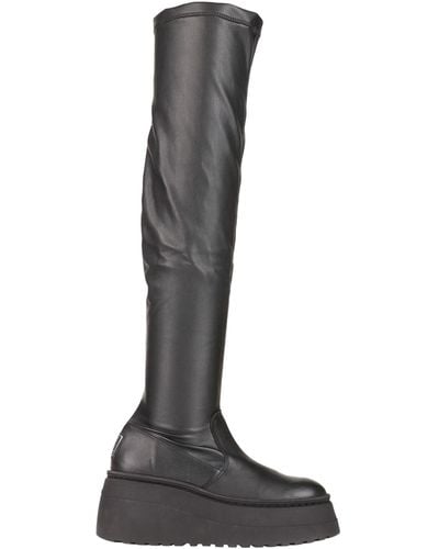 Steve Madden Stiefel - Schwarz