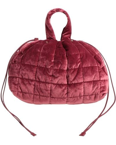 Aspesi Handbag - Red
