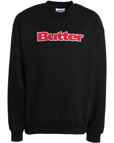 Butter Goods Sweat-shirt - Noir