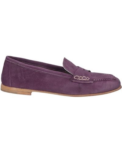 Preventi Loafer - Purple