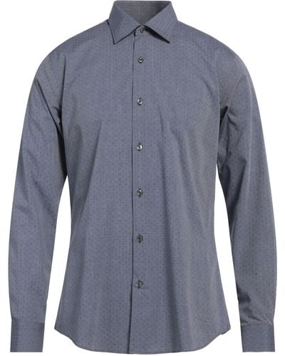 Pal Zileri Shirt - Blue