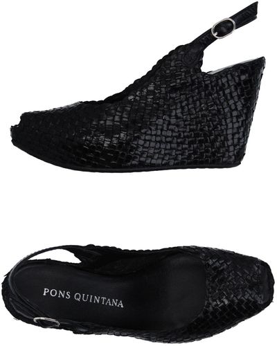 Pons Quintana Wedge sandals for Women | Online Sale up to 19% off | Lyst