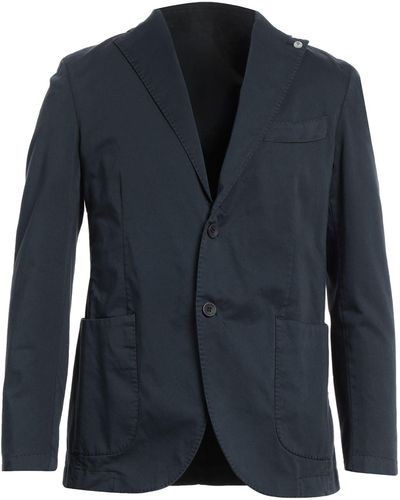 Barbati Suit Jacket - Blue
