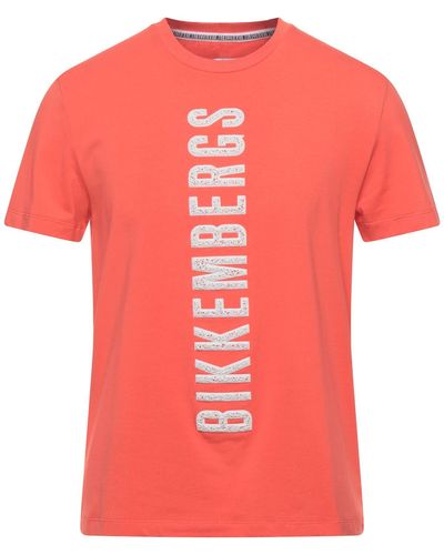 Bikkembergs T-shirts - Mehrfarbig