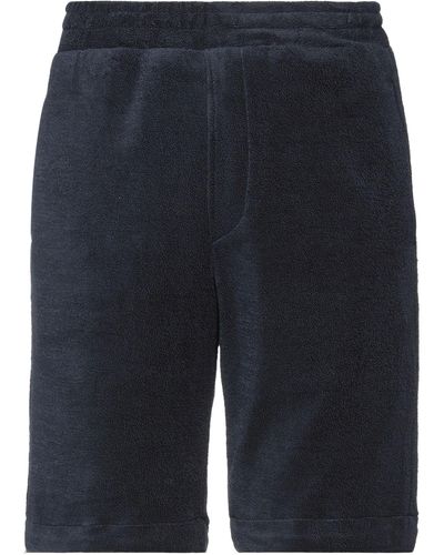 Tagliatore Shorts E Bermuda - Blu